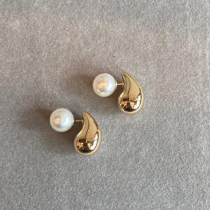 BRINCO GOTA COM PEROLA