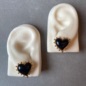 BRINCOS DE CORAÇÃO