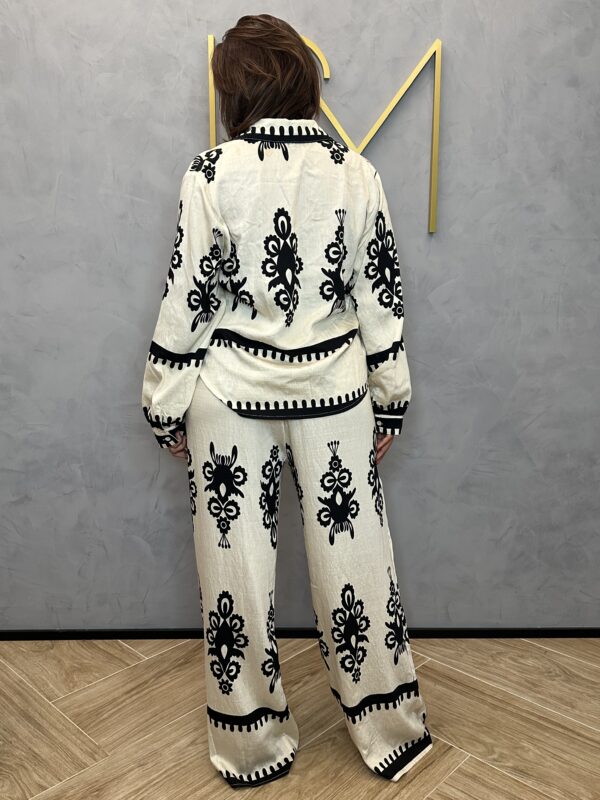 CONJUNTO ESTAMPADO BOHO - Imagem 3