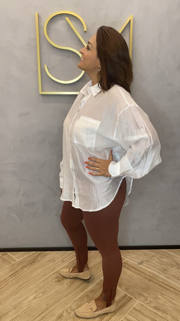 CALÇA LEGGING DE PEZINHO - Imagem 2
