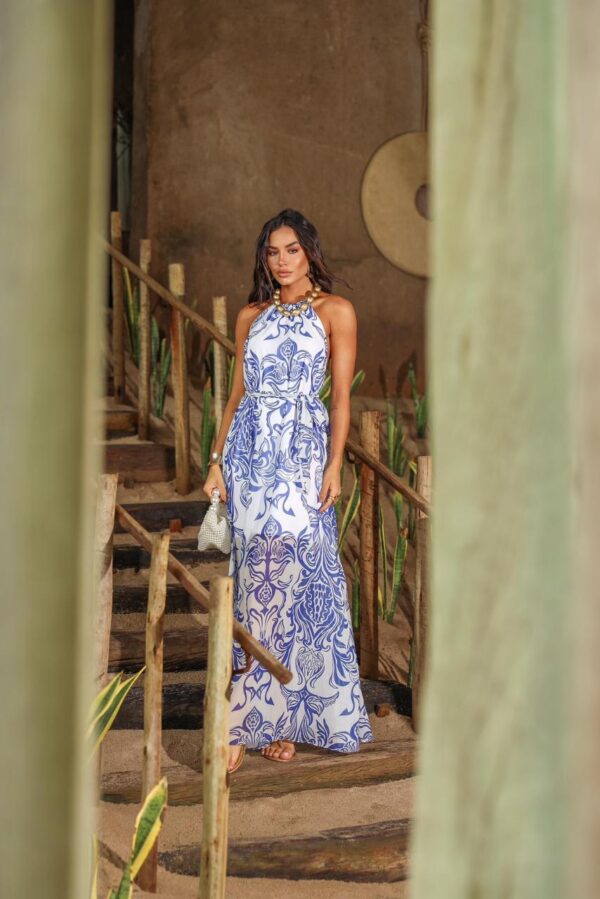 VESTIDO LILY MALIBU