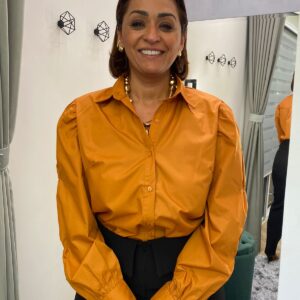 CAMISA CLASSIA SOCIAL BRUNA