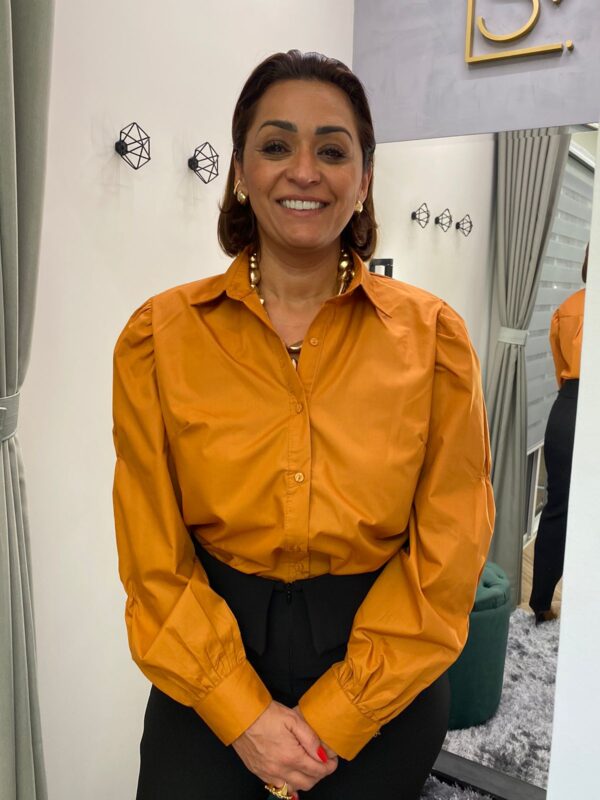 CAMISA CLASSIA SOCIAL BRUNA