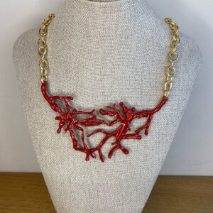 COLAR CORAL