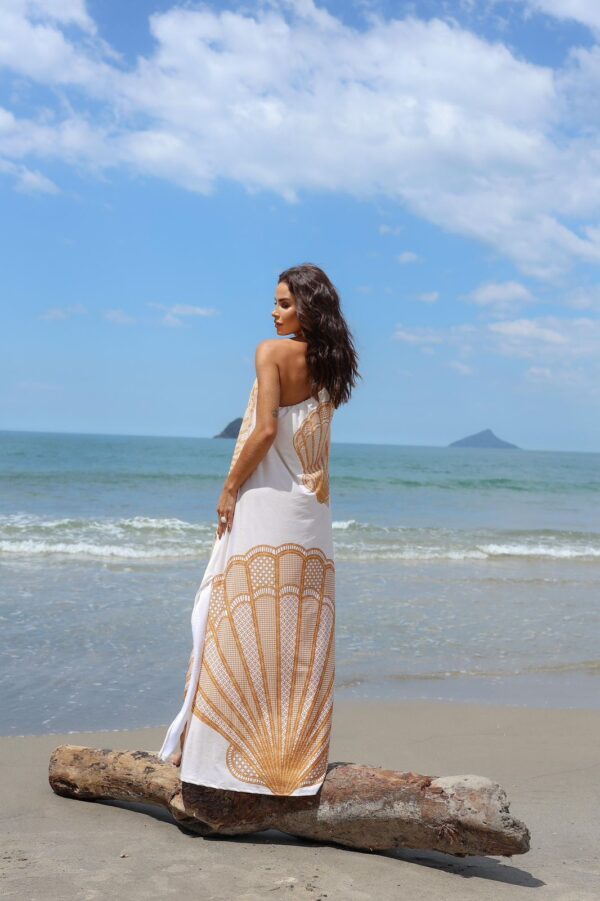VESTIDO CONCHA - Imagem 3
