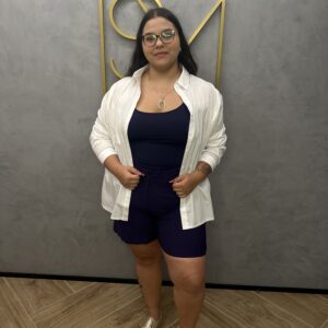 CAMISA LAVINIA