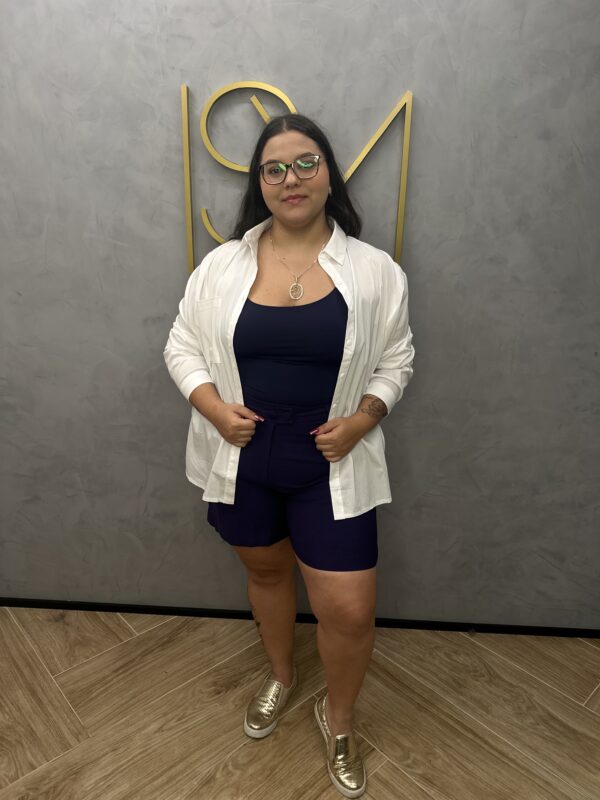 CAMISA LAVINIA