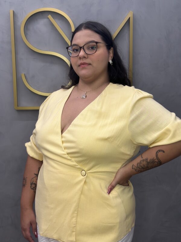 BLUSA FERNANDA