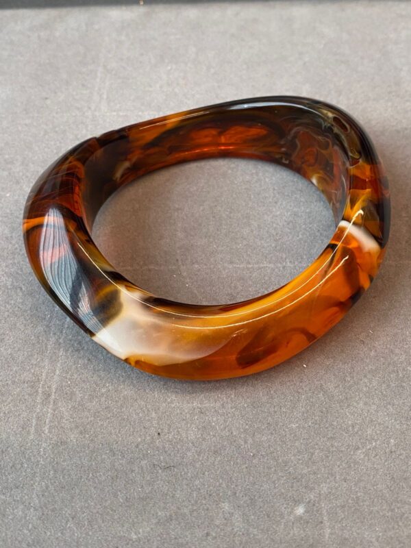 BRACELETE RESINA