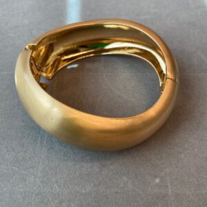 BRACELETE ONDULADO FOSCO