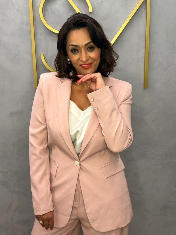 BLAZER CARMEN AMAYA - Imagem 2