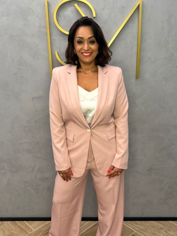 BLAZER CARMEN AMAYA - Imagem 5