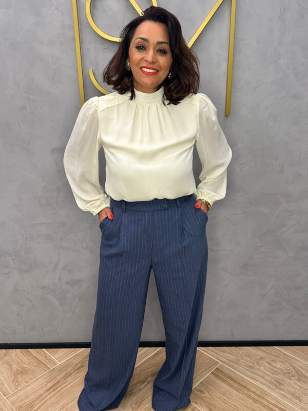CALÇA SANDRA ORTEGA - Imagem 2