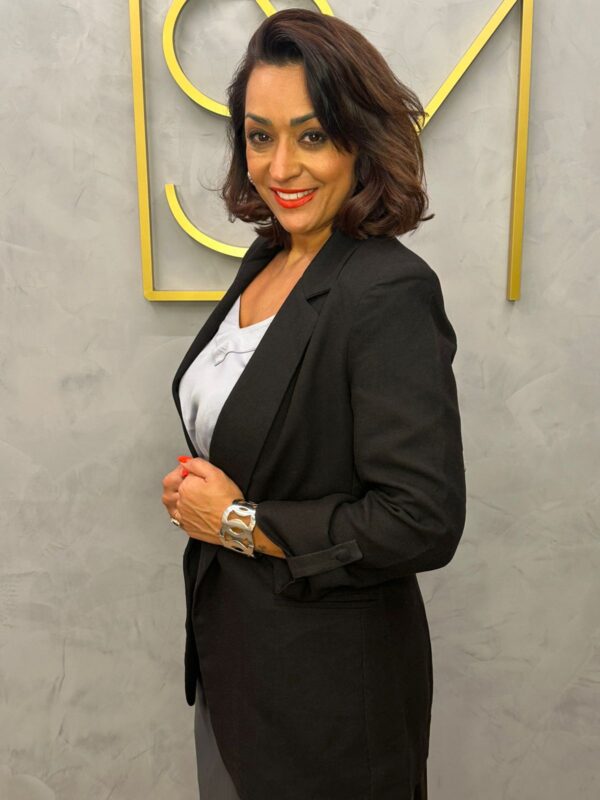 BLAZER MARGARITA SALAS - Imagem 2