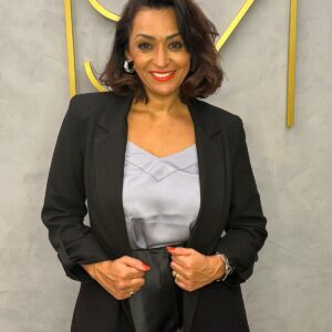 BLAZER MARGARITA SALAS