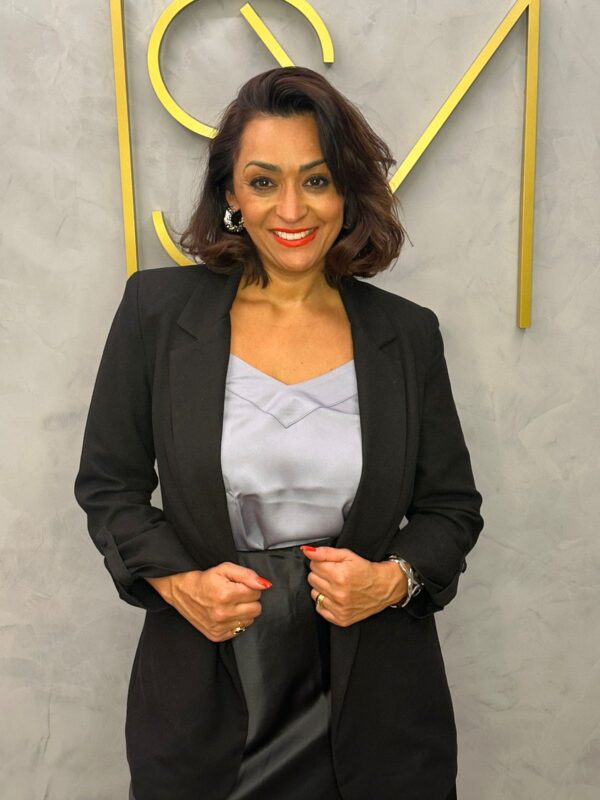 BLAZER MARGARITA SALAS
