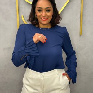 BLUSA FANNY GAUTER