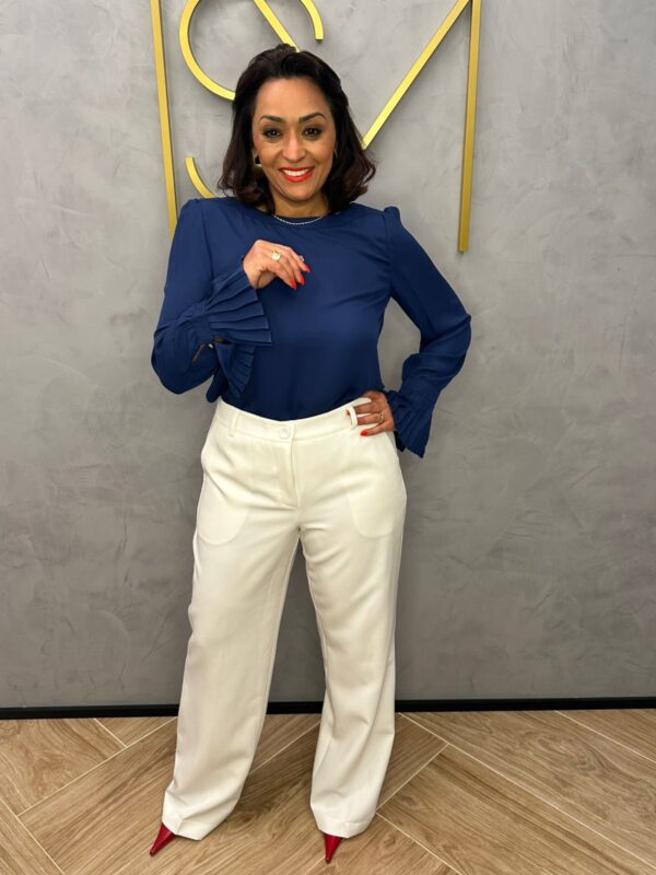 BLUSA FANNY GAUTER - Imagem 2