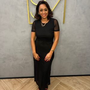 VESTIDO TAMARA ROJO
